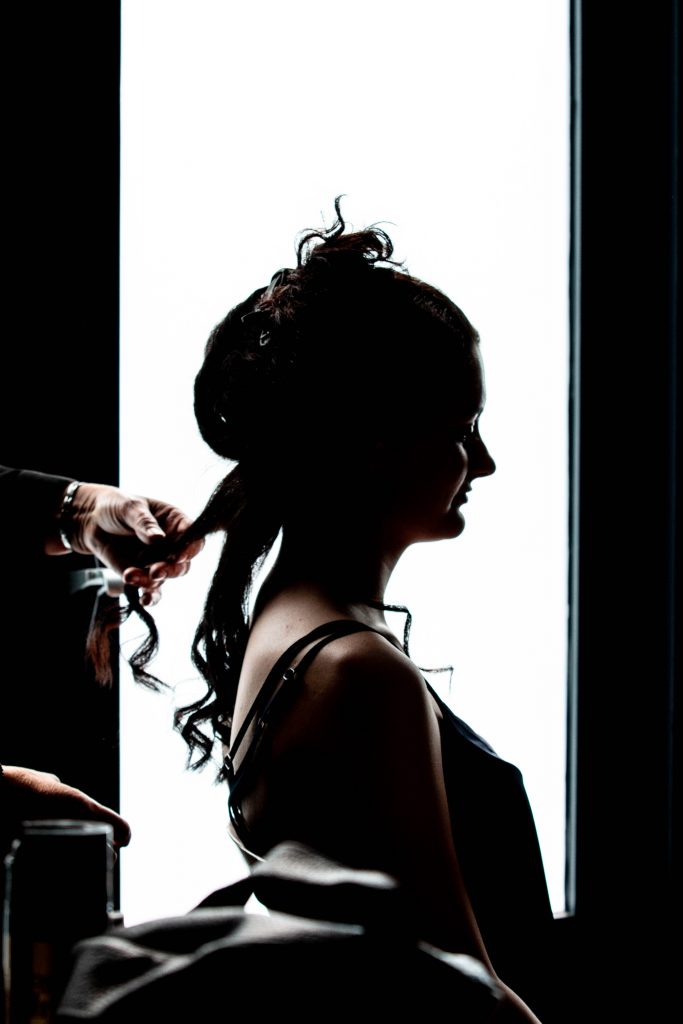 Mooie sfeerimpressie van mijn styled shoot