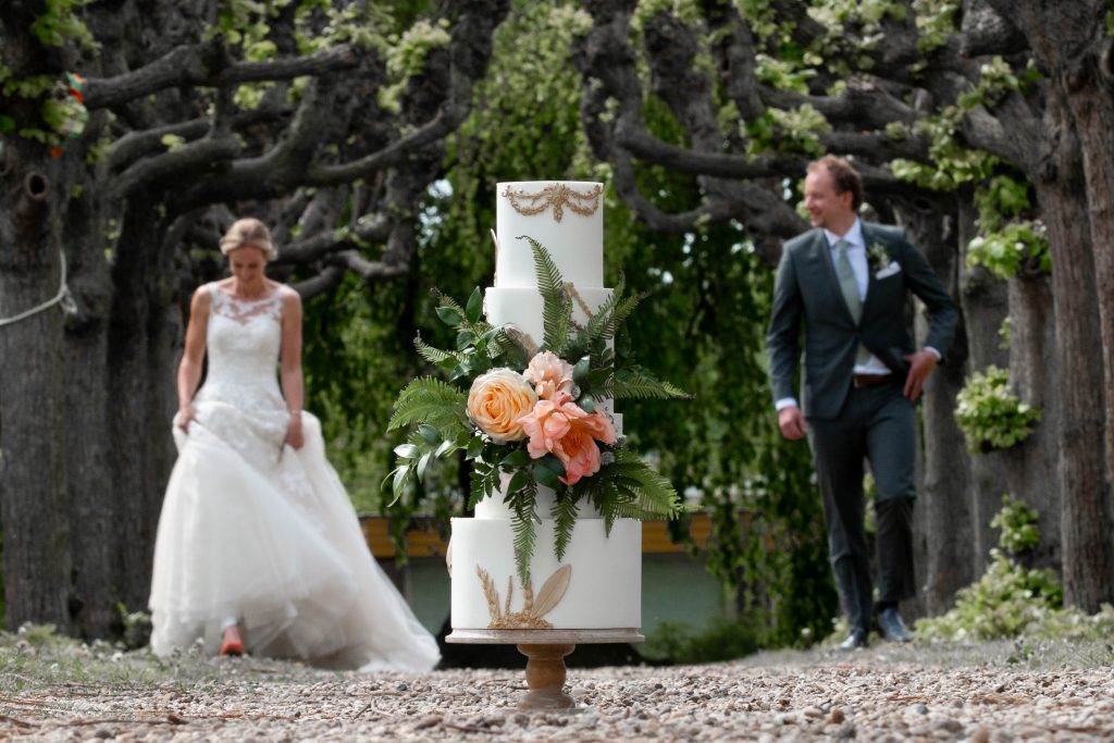 Prachtig plaatje uit de styled shoot