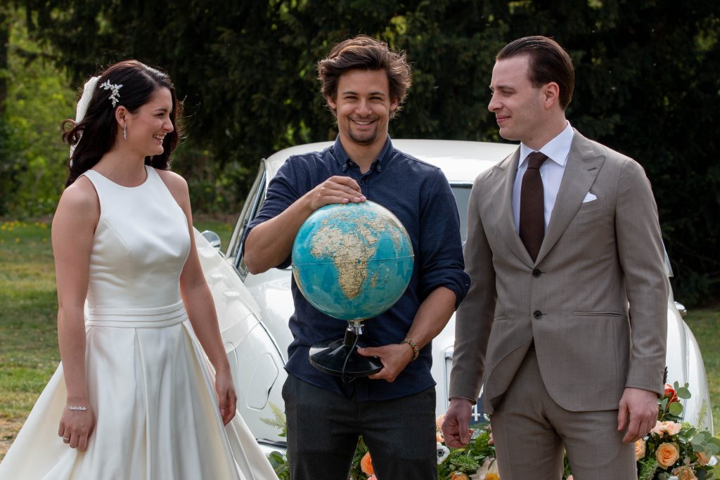 Mooie sfeerimpressie van mijn styled shoot