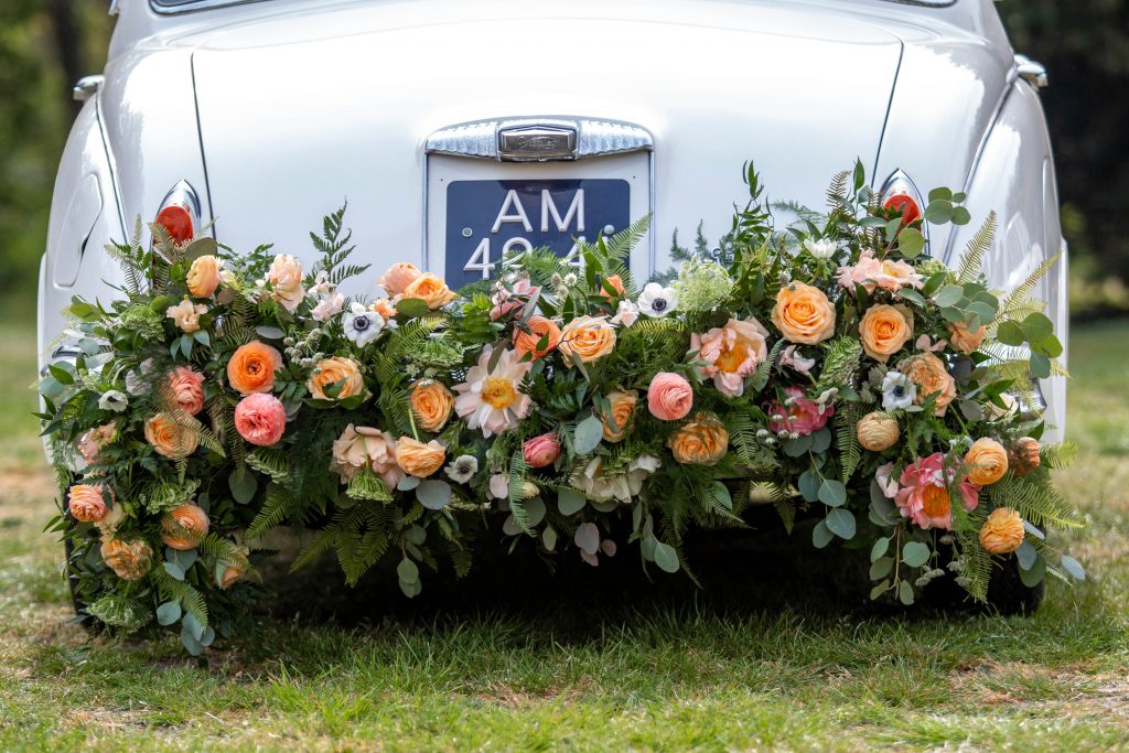 Mooie sfeerimpressie van mijn styled shoot