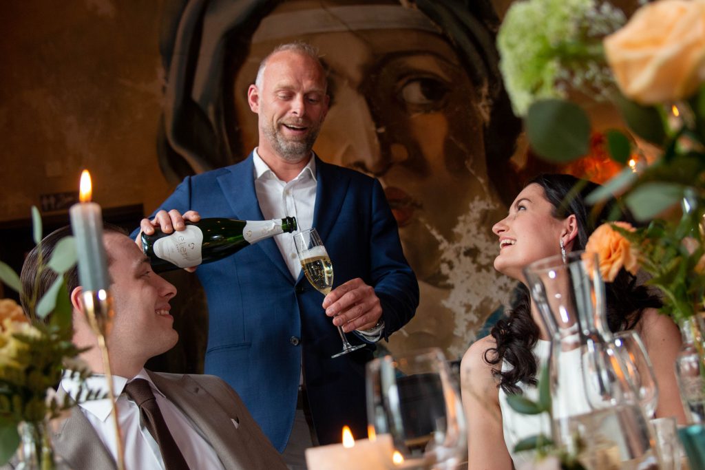 Mooie sfeerimpressie van mijn styled shoot