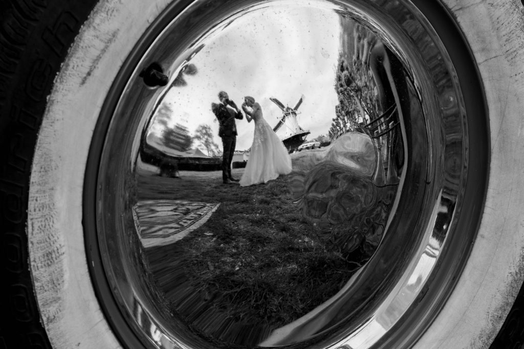 Prachtig plaatje uit de styled shoot