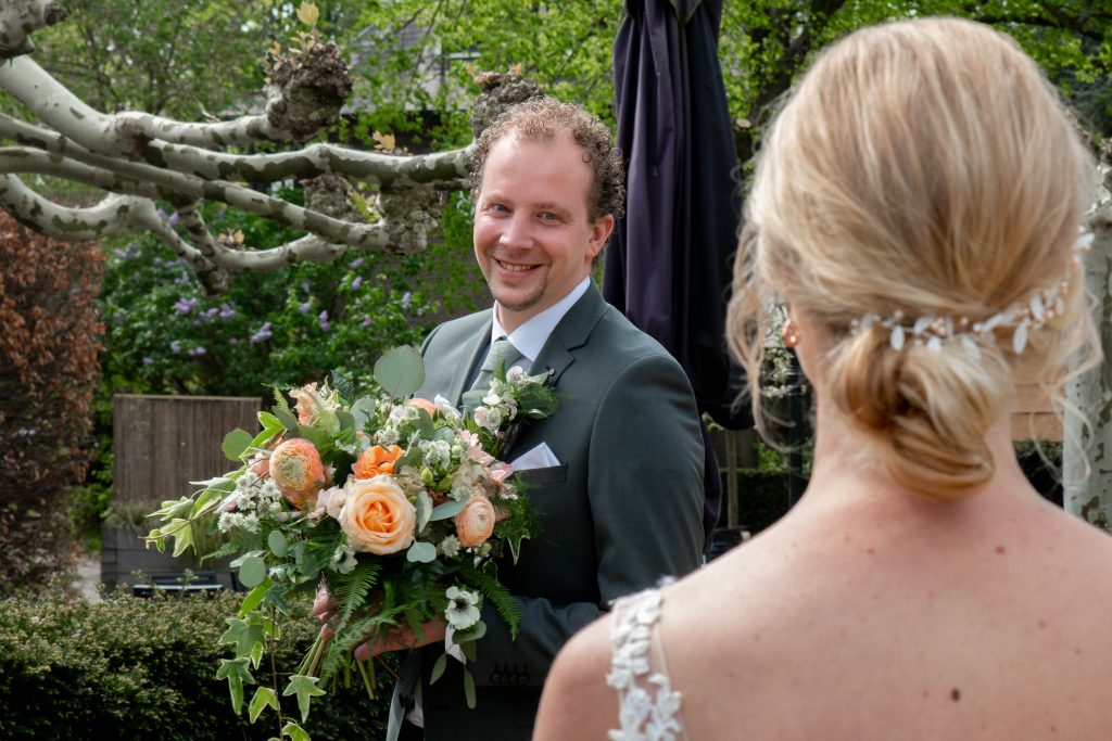 Prachtig plaatje uit de styled shoot