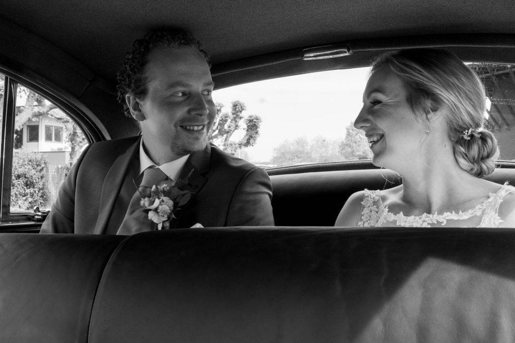 Prachtig plaatje uit de styled shoot