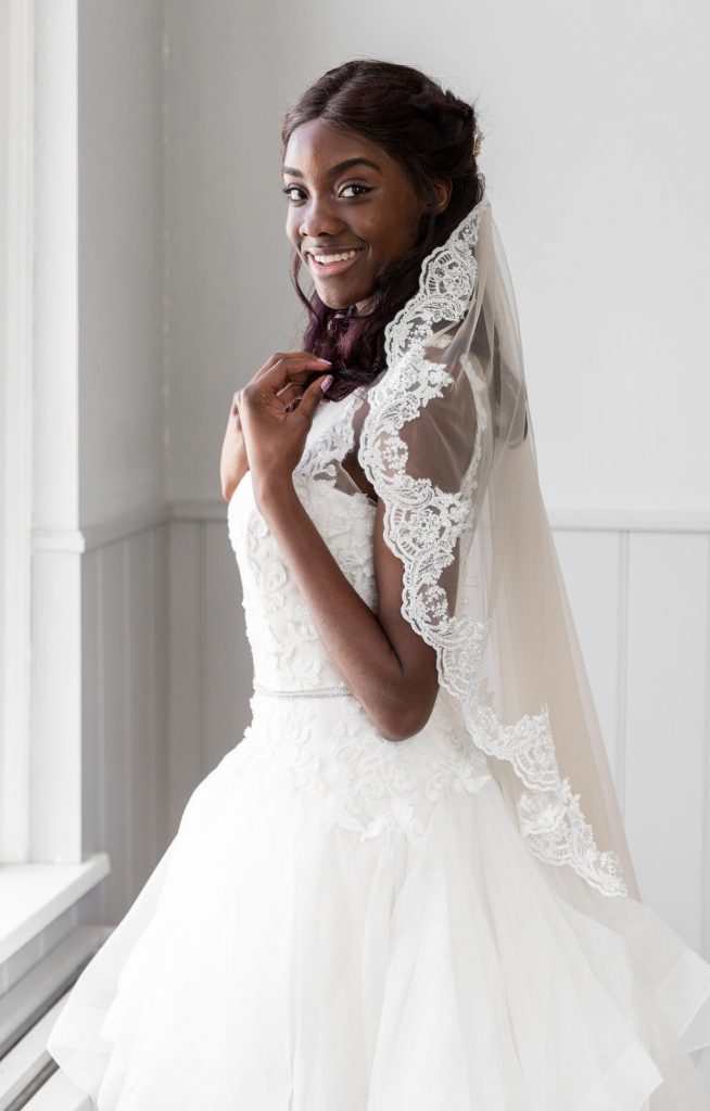 Mooie foto's van de styled wedding shoot in Diemen