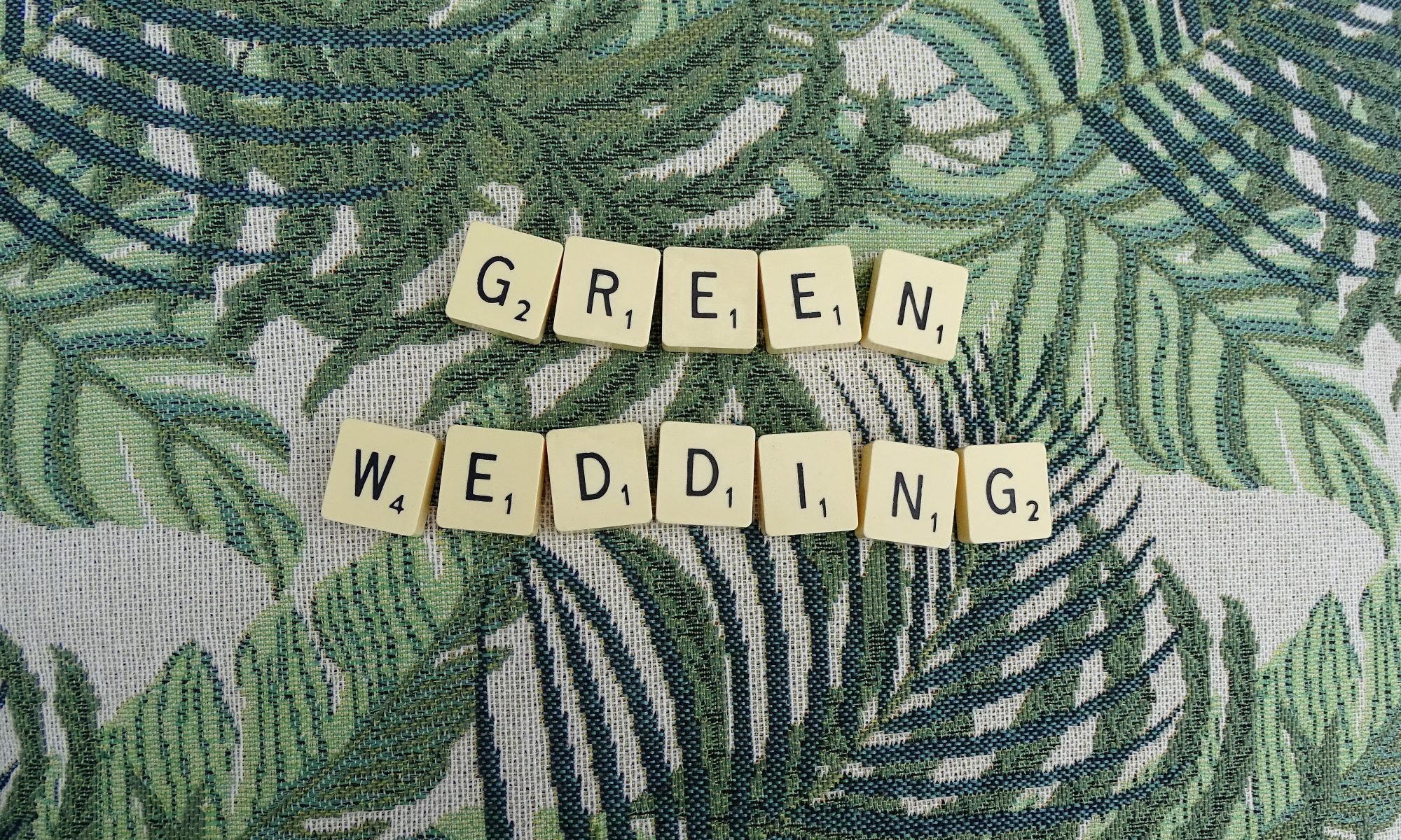 green wedding in netherlands