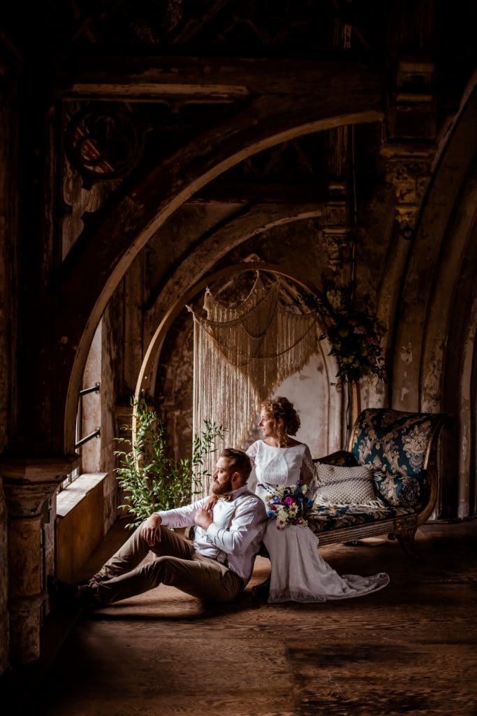 alles over een green wedding