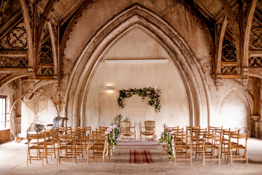 inspiratie voor een green wedding