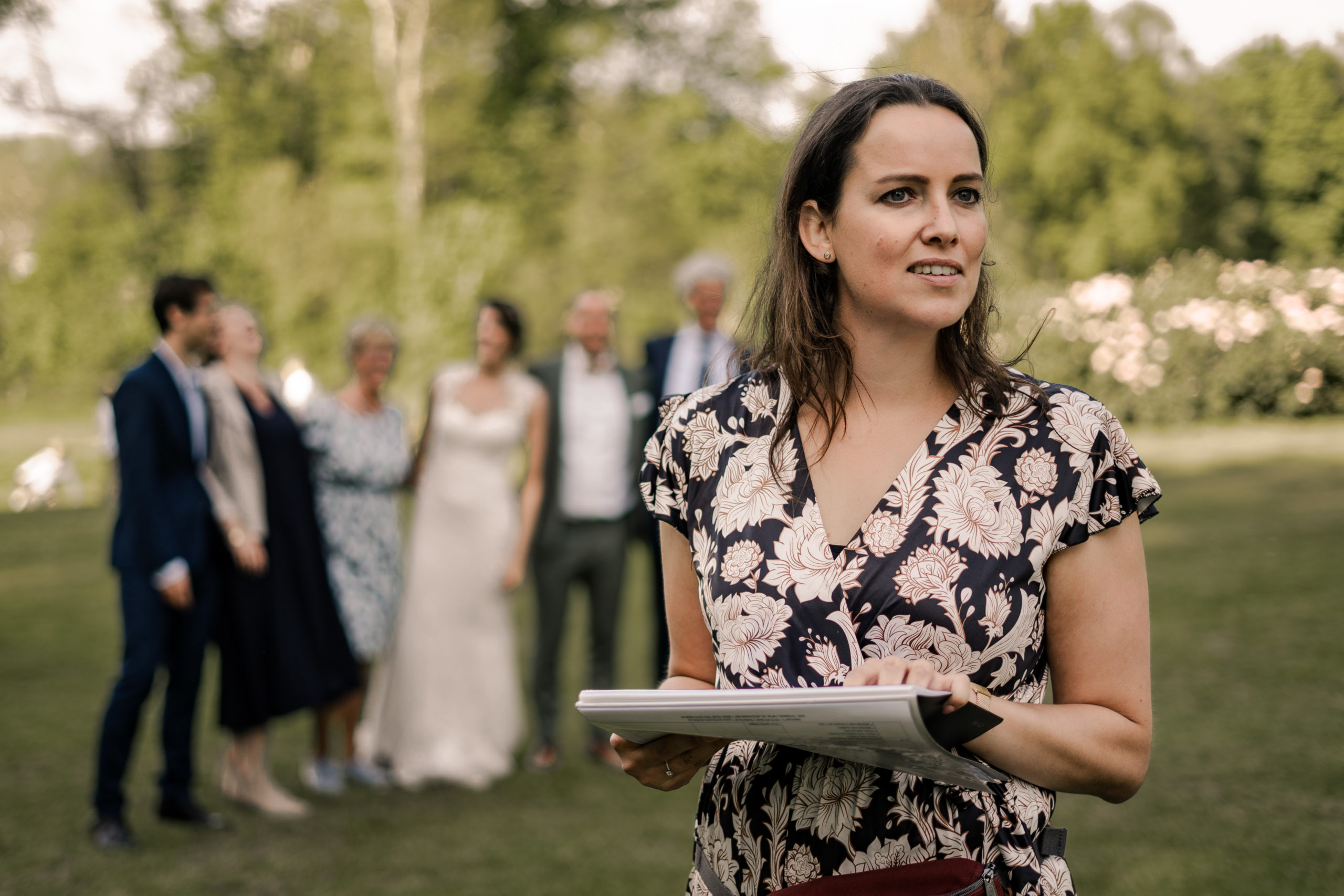 weddingplanner Cilvie met draaiboek