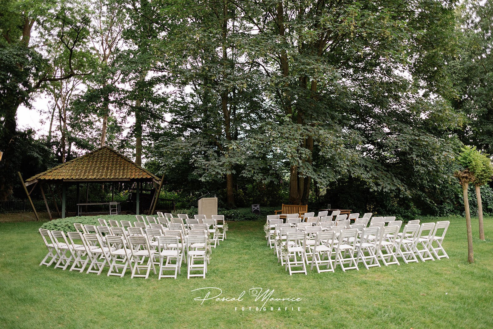 Bruiloft van Bruno en Loes